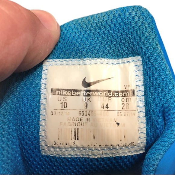 Nike Air Max Stutter Step basketball shoes - Picture 6 of 7